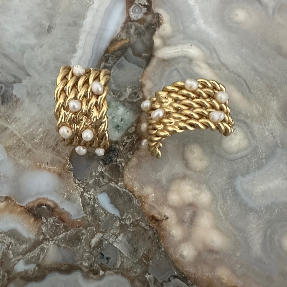 Anthropologie Earrings